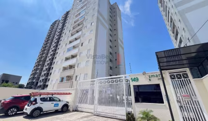 Apartamento para Venda no Ed. Smart Family na Granja Daniel - 02 quartos sendo 01 suíte