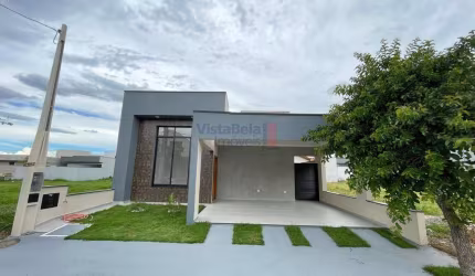 Casa em Condomínio à venda, 3 quartos, 1 suíte, 2 vagas, Parque SÃO CristovÃO - Taubaté/SP