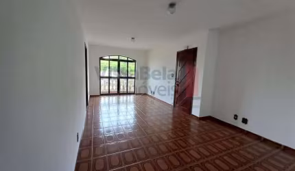 Apartamento para aluguel, 3 quartos, 1 suíte, 2 vagas, Tabaú - Pindamonhangaba/SP