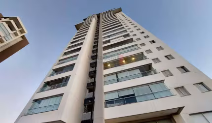 Apartamento com uma vista incrível e acabamento diferenciado em Taubaté