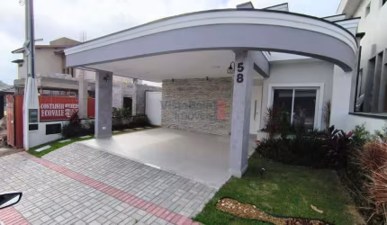 Casa em Condomínio à venda, 3 quartos, 1 suíte, 2 vagas, Loteamento Residencial Barão de Tremembé - Tremembe/SP