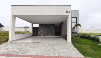Casa em Condomínio à venda, 3 quartos, 1 suíte, 4 vagas, Loteamento Residencial Barão de Tremembé - Tremembe/SP