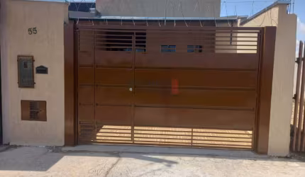 Casa à venda, 2 quartos, 1 suíte, 2 vagas, Residencial Antares - Taubaté/SP