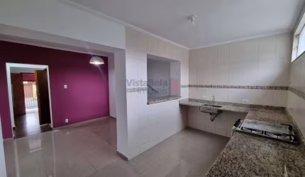 Casa para aluguel, 2 quartos, 1 vaga, Alto do Cardoso - Pindamonhangaba/SP