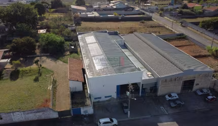 ALUGA-SE GALPÃO EM TAUBATÉ/SP EXCELENTE LOCALIZAÇÃO!
