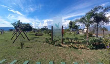 Lote em condomínio à venda, Guedes - Tremembe/SP