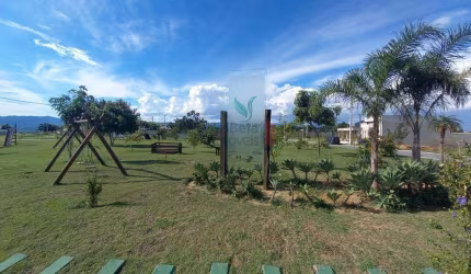 Oportunidade Imperdível no Condomínio Pérola do Vale: Seu Terreno no Coração da Tranquilidade!
