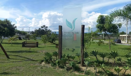 Excelente lote a venda no Condomínio Pérola do Vale