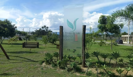 Oportunidade no Condomínio Pérola do Vale, Lote de Esquina a Venda