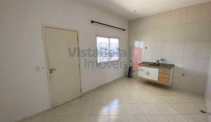 Apto com 1 dormitório na Vila São Geraldo. Ótima oportunidade! Próximo a ponte Seca