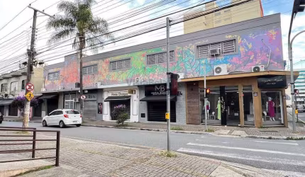 Sala Comercial para Locação no Centro na Rua Anisio Ortiz Monteiro