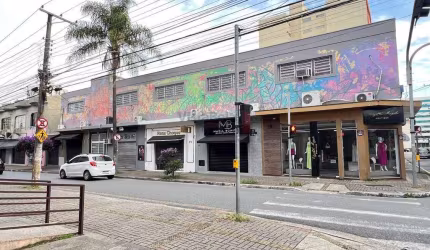 Sala Comercial para Locação no Centro na Rua Anisio Ortiz Monteiro