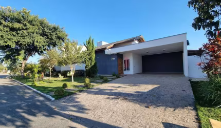 Casa em Condomínio para aluguel, 3 quartos, 3 suítes, 4 vagas, Residencial Village Splendore - Pindamonhangaba/SP