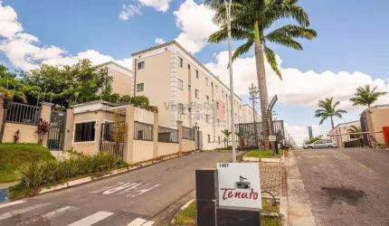 Apartamento à venda, 2 quartos, 1 vaga, Residencial Novo Horizonte - Taubaté/SP