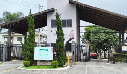Casa em Condomínio à venda, 3 quartos, 1 suíte, 2 vagas, Jardim Oásis - Taubaté/SP