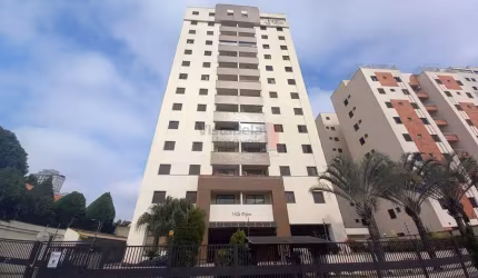 Excelente apartamento à venda no Edifício Ville Dijon, localizado no Jardim das Nações em Taubaté.