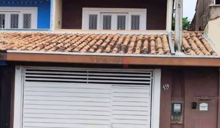 Casa para aluguel, 3 quartos, 1 suíte, 2 vagas, Granjas Panorama - Taubaté/SP