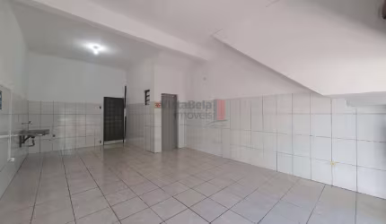 Excelente Ponto Comercial com 45m², banheiro privativo, ao lado do centro da Vila São José