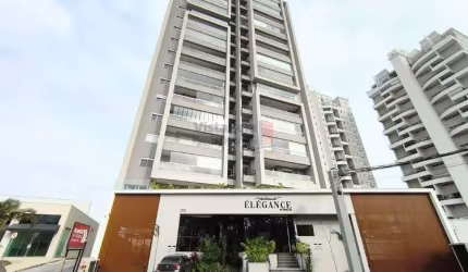 Apartamento à venda, 3 quartos, 3 suítes, 2 vagas, Vila Costa - Taubaté/SP