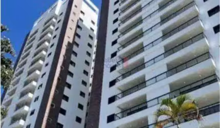 Apartamento à venda, 3 quartos, 1 suíte, 2 vagas, Jardim das Nações - Taubaté/SP