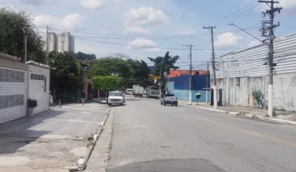 Casa com 3 quartos à venda na Avenida Odilon Pires, Jardim Aricanduva, São Paulo, 120 m2 por R$ 430.000