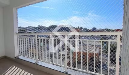 Apartamento 50m2 com SACADA e VAGA de garagem, com 2 dormitórios à venda na Vila Progresso, SP. PAR