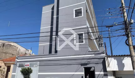 Apartamento à venda com 45m2 com 2 Dorm/ elevador, 1 vaga de garagem,  Cidade Patriarca, SP