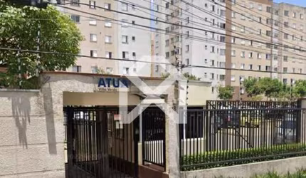 Apartamento à venda com 47m, 2 dormitórios, 1 vaga de garagem, Jardim São Francisco (Zona Leste), S