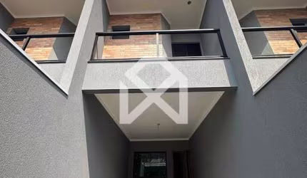 Sobrado à venda com 126m, 3 dorm/ 1 suíte, 2 vagas de garagem, Vila Ré, SP