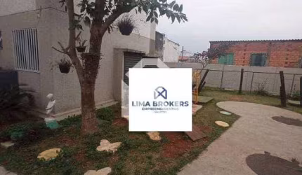 Apartamento à venda com 40m, 2 dormitórios, Itaim Paulista, São Paulo, SP
