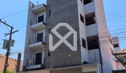 Apartamento à venda com 40m2 com 2 dormitórios, Sacada, Sem vaga, Penha de França, SP