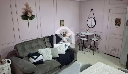 Apartamento 42m2 com 2 Dorm/ Lindo e todo mobiliado à venda, Vila Formosa, SP.