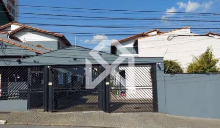 Sobrado em condomínio à venda com 72, 2 dormitórios, Vaga de garagem, com quintal Jardim Lisboa, Sã