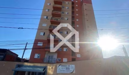 Apartamento à venda com 42m, 2 dormitórios, Vaga de garagem, Sacada, Jardim Eliane, São Paulo, SP