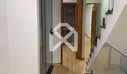 Sobrado à venda com 160m, 3 dormitórios/ 3 suites, 2 vagas, Terraço gourmet, Vila Carrão, São Paulo
