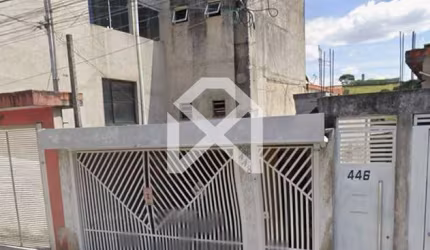 Casa à venda com 75m, 1 dormitório, 01 vaga, com Quintal, Jardim Iguatemi, São Paulo, SP
