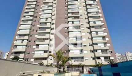Apartamento à venda com 63m, 2 dormitórios, 1 suíte, VAGA DE GARAGEM, Lazer completo, Tatuapé, São