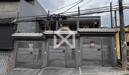 Sobrado à venda com 120m, 3 dormitórios, 1 suíte, 2 Vagas de garagem, Cidade Patriarca, São Paulo,