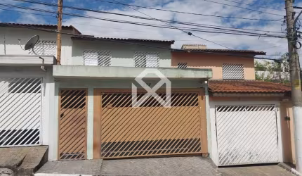 Sobrado à venda com 90m, 3 dormitórios, 1 suíte, 2 vagas de garagem, Vila Santa Clara, São Paulo, S
