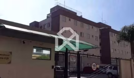 Apartamento à venda com 52m, 3 dormitórios, Vaga de garagem, Condomínio 24h com lazer  Jardim Santa