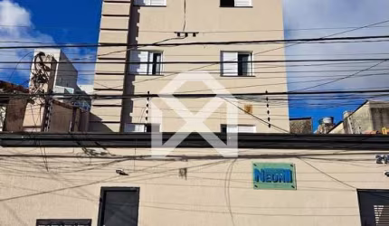 Apartamento à venda com 31m, 1 dormitório, SEM VAGA, Vila Santa Teresa (Zona Leste), São Paulo, SP