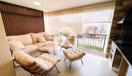 Apartamento à venda 67m2, 2 dormitórios, Varanda Gourmet, 2 banheiros, 1 Vaga de garagem, Jardim Pi