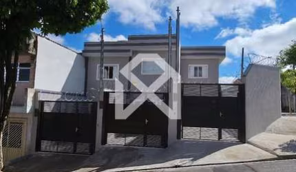 Sobrado à venda com 63m, 2 dormitórios, Vaga de garagem, próx a Estação Guilhermina, Parque Guaiana