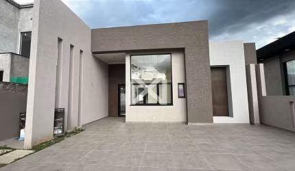 Casa em Condomínio à venda com 190m, 3 dormitórios, 3 suítes, 2 vagas de garagem, Rio Abaixo, Atiba