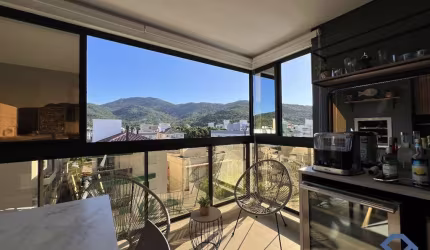 Apartamento em Palmas, 3 suítes e 2 vagas com 97m² e lazer completo.