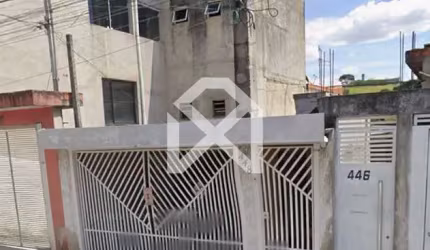 Casa à venda com 75m, 1 dormitório, 01 vaga, com Quintal, Jardim Iguatemi, São Paulo, SP