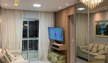 Lindo apartamento pronto para morar 3/4 com suíte no Cabula
