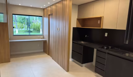 LINDO APARTAMENTO 1/4 EM Lauro de Freitas Condomínio Fechado