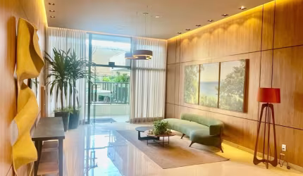Apartamento em Jaguaribe, 1/4