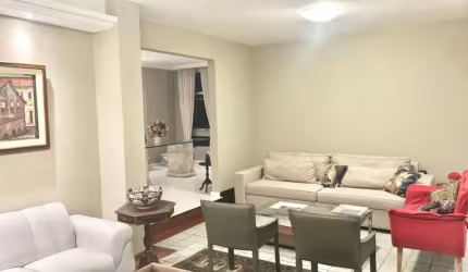 Lindo Apartamento na Graça para Você que gosta de Luxo e  Sofisticação